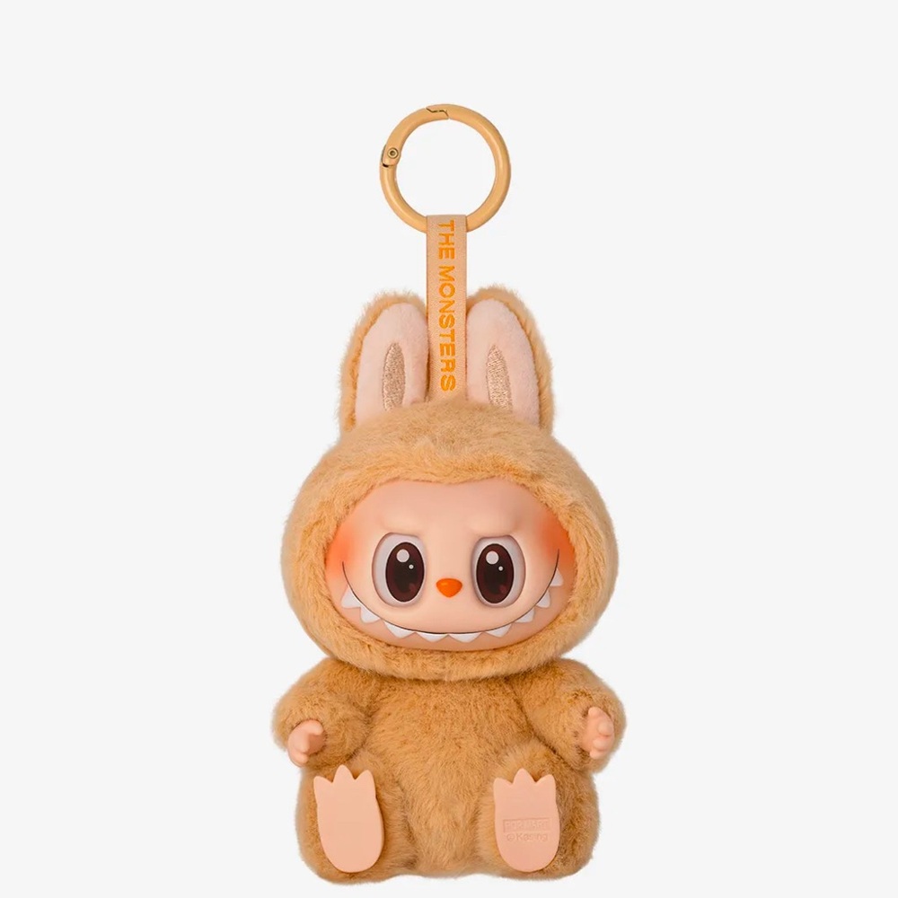 Pop Mart Labubu The Monsters Have A Seat BABA Vinyl Plush